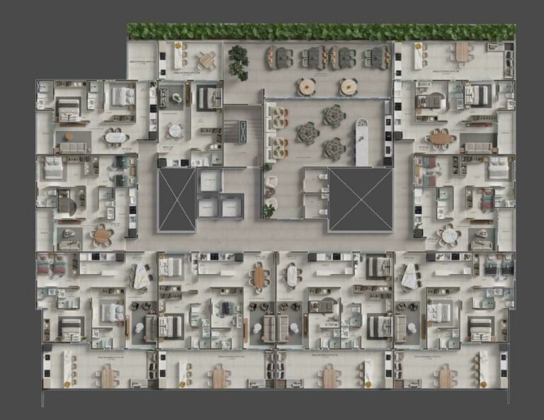 Planta 1
