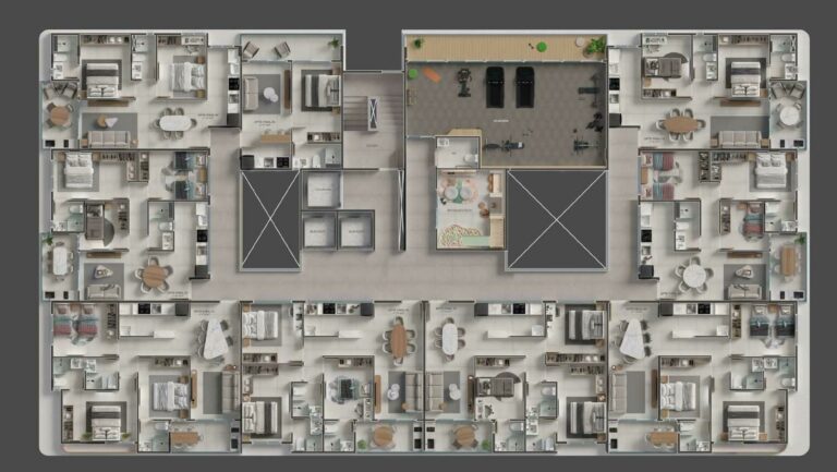 Planta 2