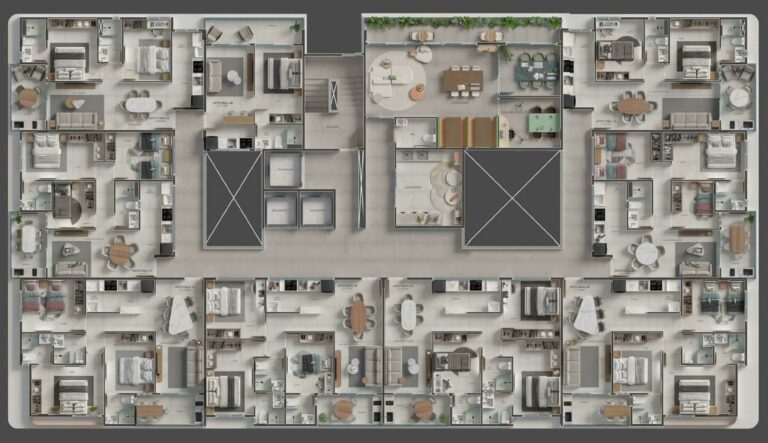 Planta 3