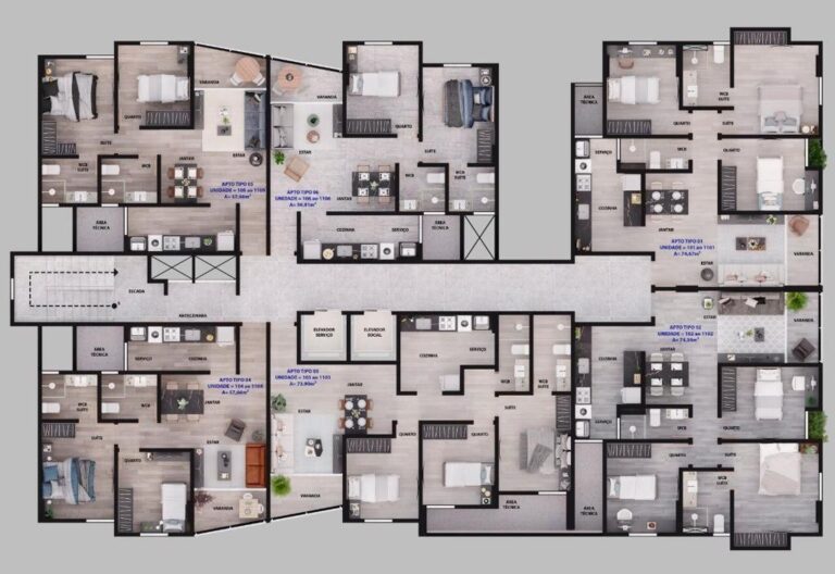 Planta 2