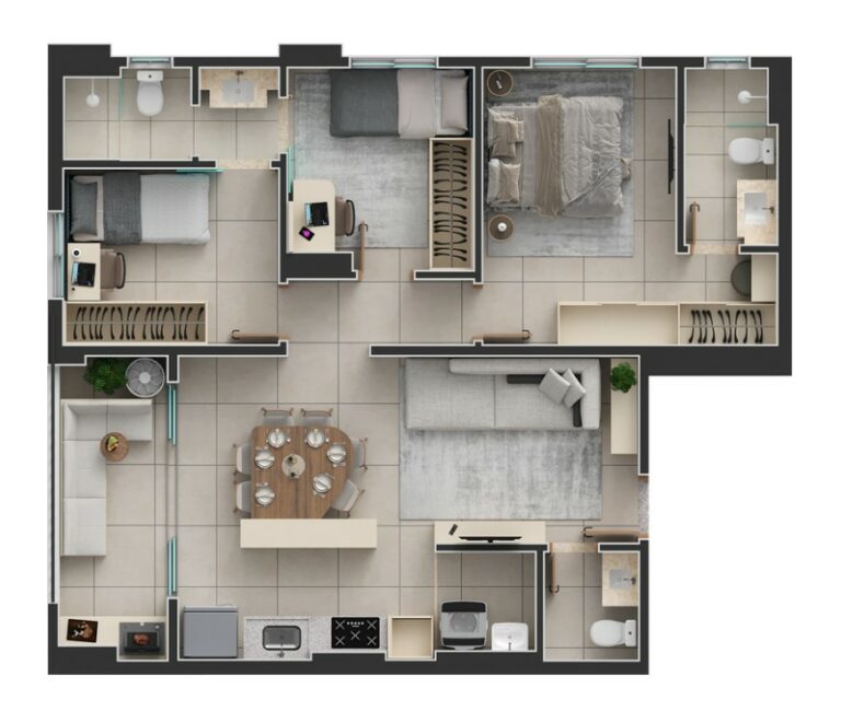 Planta 2
