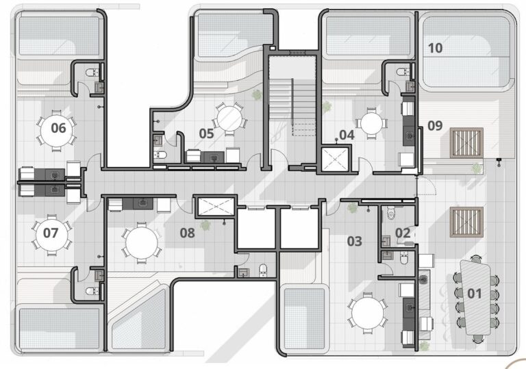 Planta 2