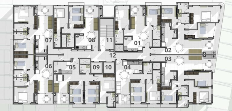 Planta 3