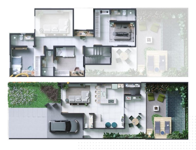 Planta 1