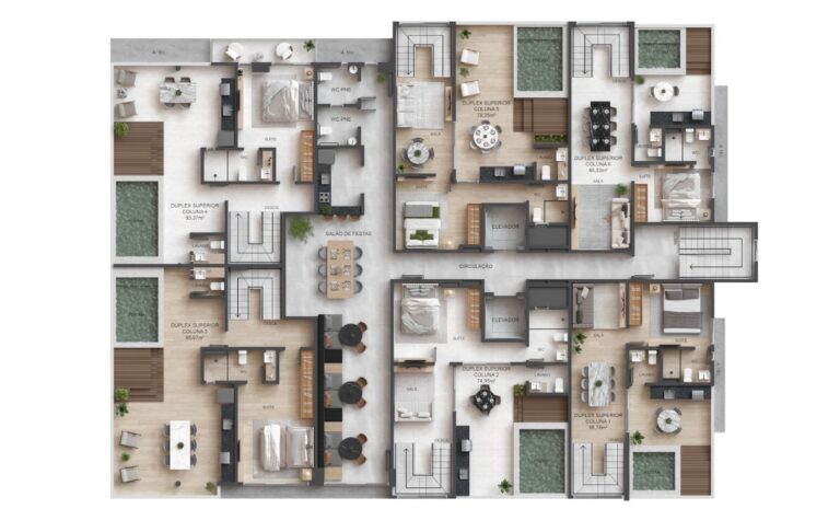 Planta 2