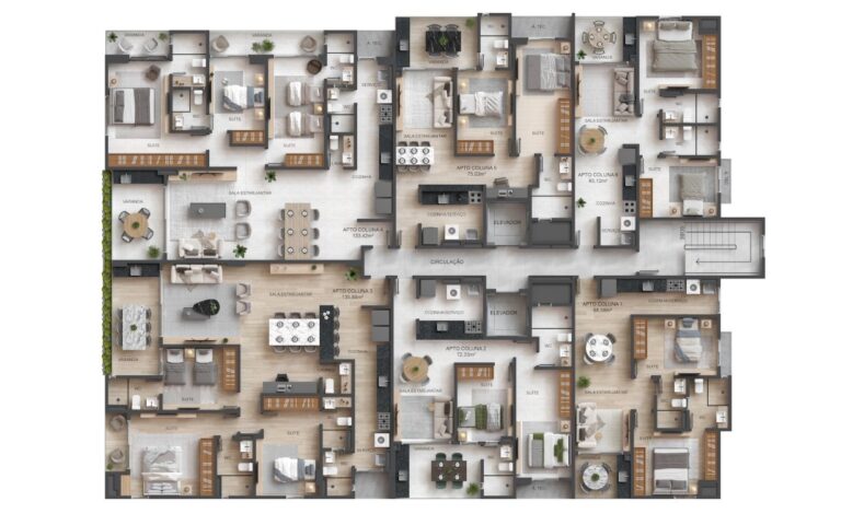Planta 4