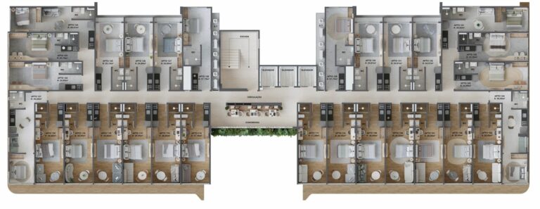 Planta 1