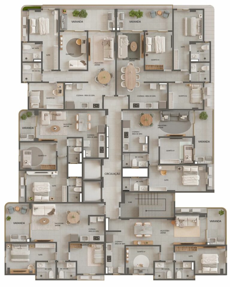 Planta 3