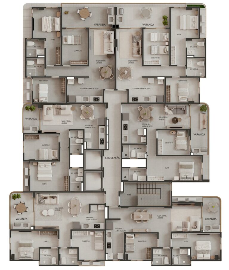 Planta 6