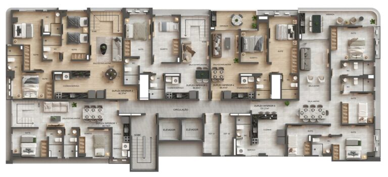 Planta 4