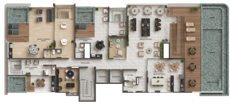 Planta 5