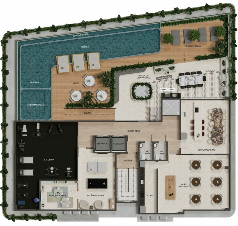 Planta 2