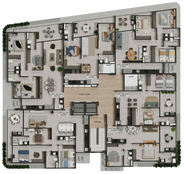 Planta 5