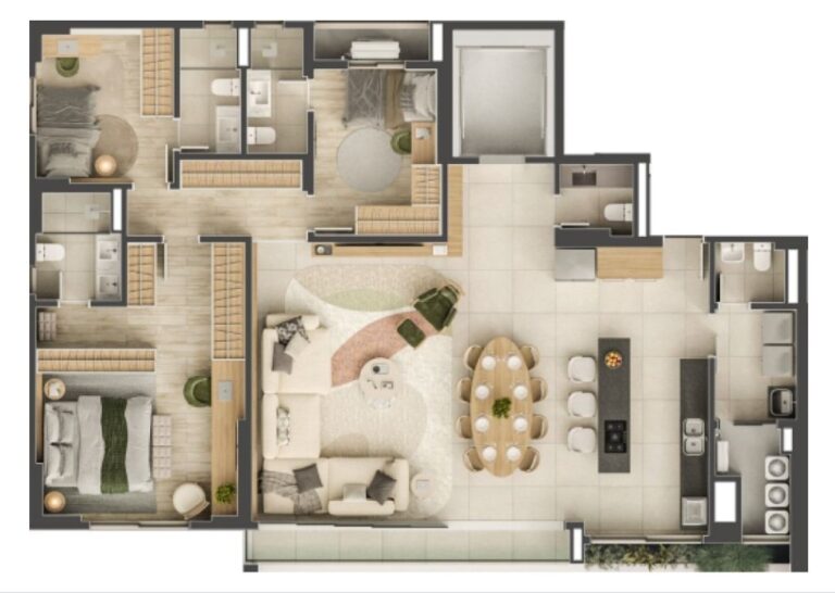 Planta 2