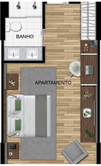 Planta 1