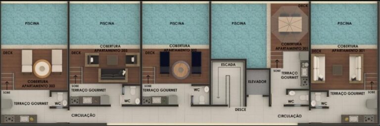 Planta 3