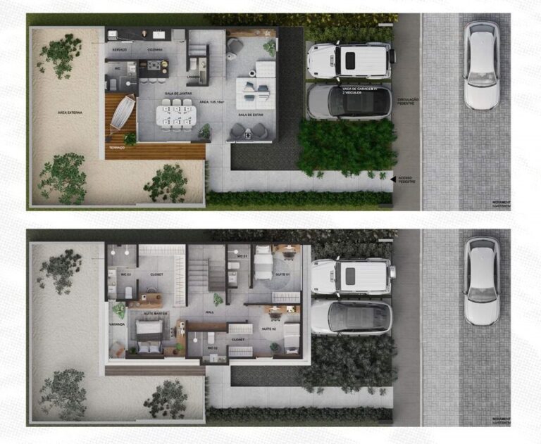 Planta 1