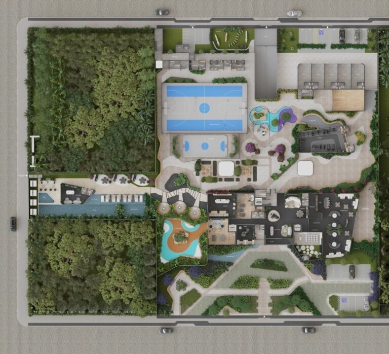 Planta 1