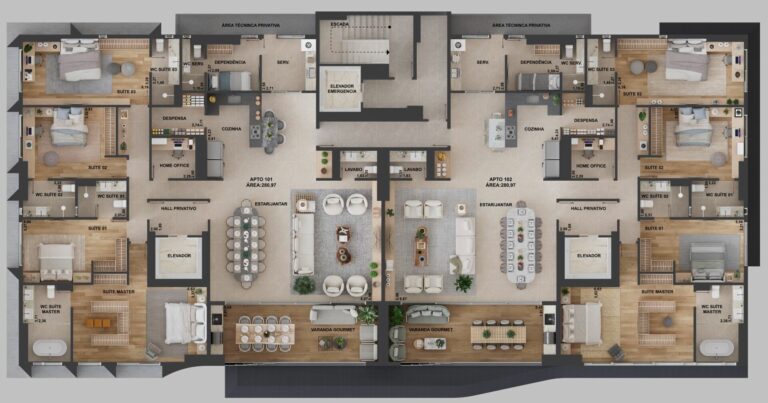 Planta 2