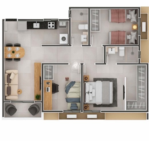 Planta 2