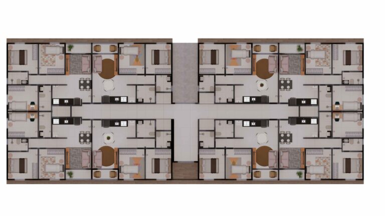 Planta 1