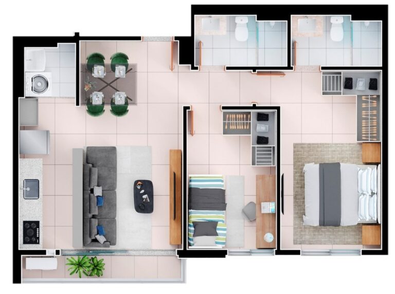 Planta 2