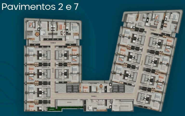 Planta 2