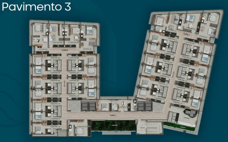 Planta 3
