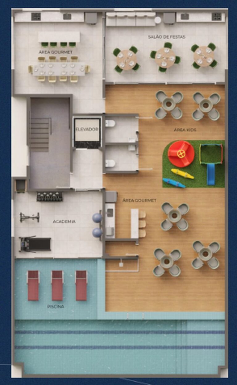 Planta 3