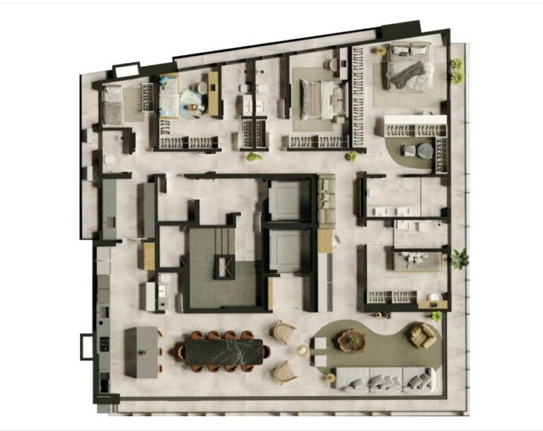 Planta 1