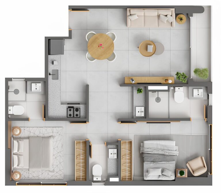 Planta 3