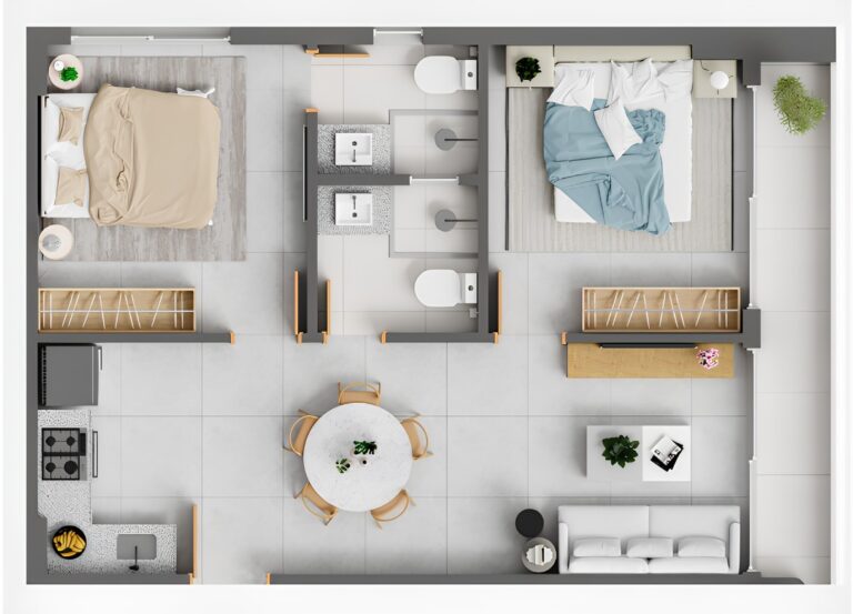 Planta 4