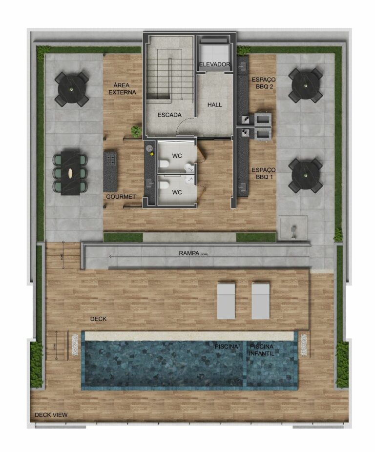 Planta 1