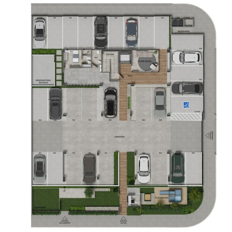 Planta 3