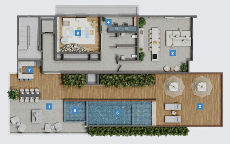 Planta 1