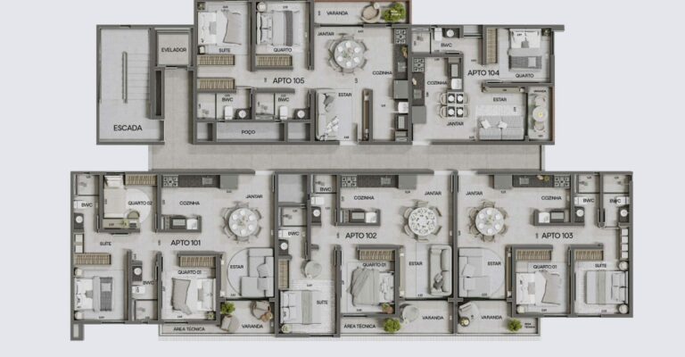 Planta 2