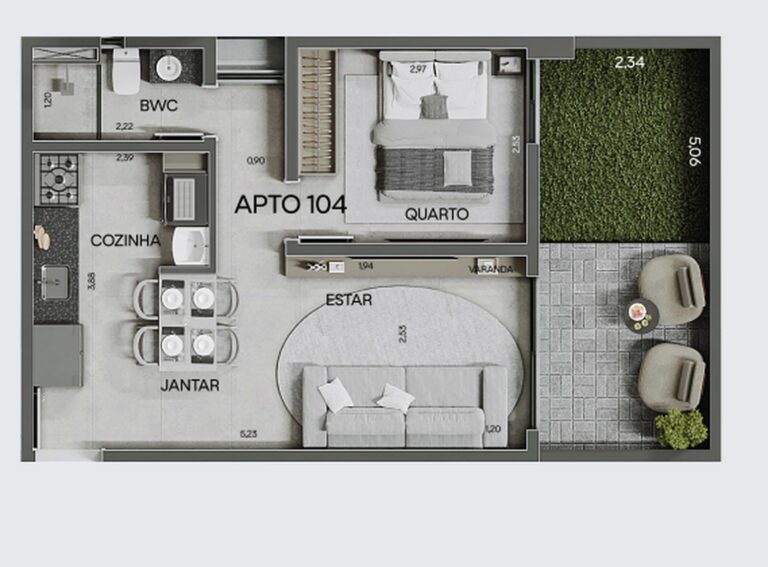 Planta 5