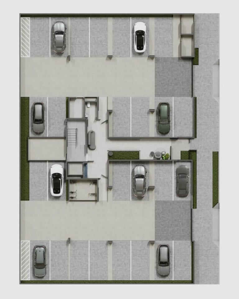 Planta 1