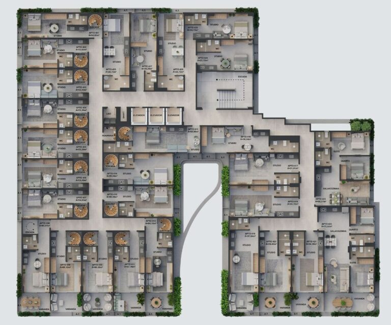 Planta 1