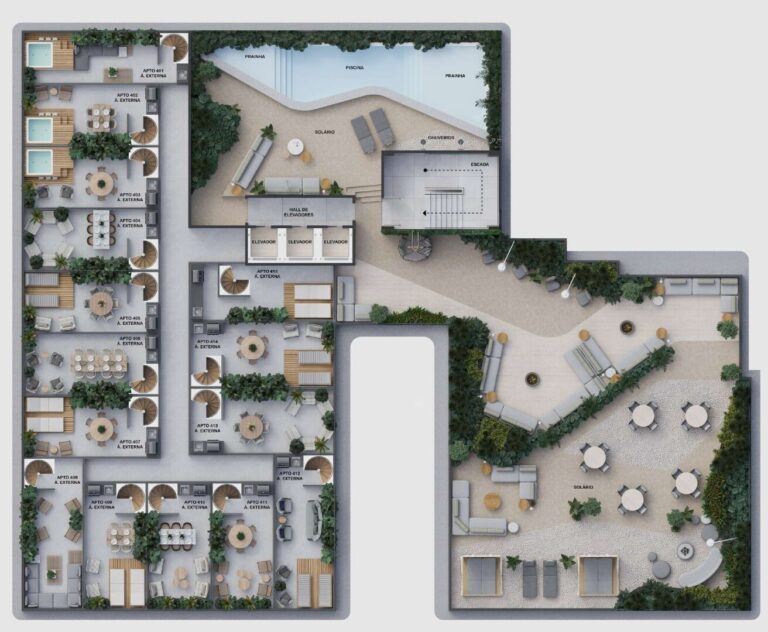 Planta 2