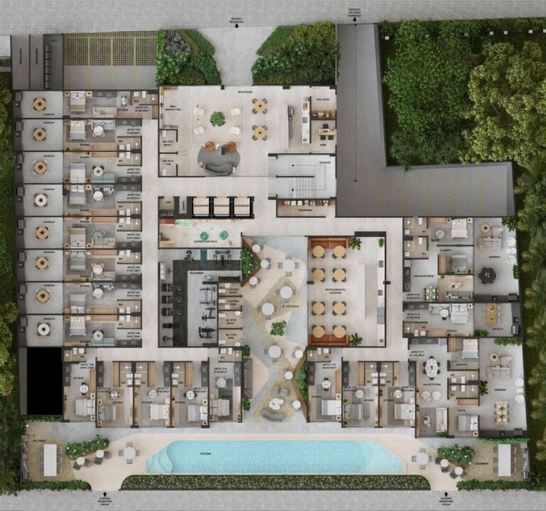 Planta 5