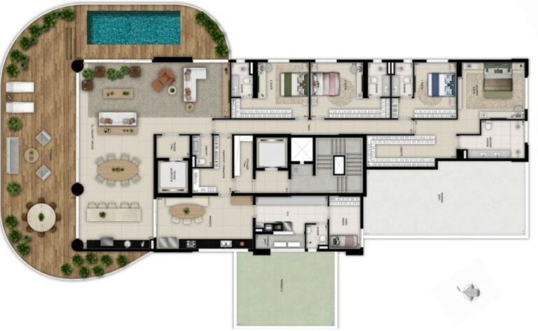 Planta 4