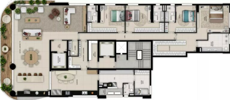 Planta 2