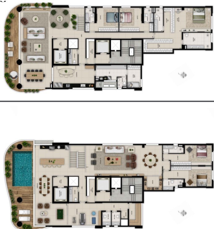 Planta 3