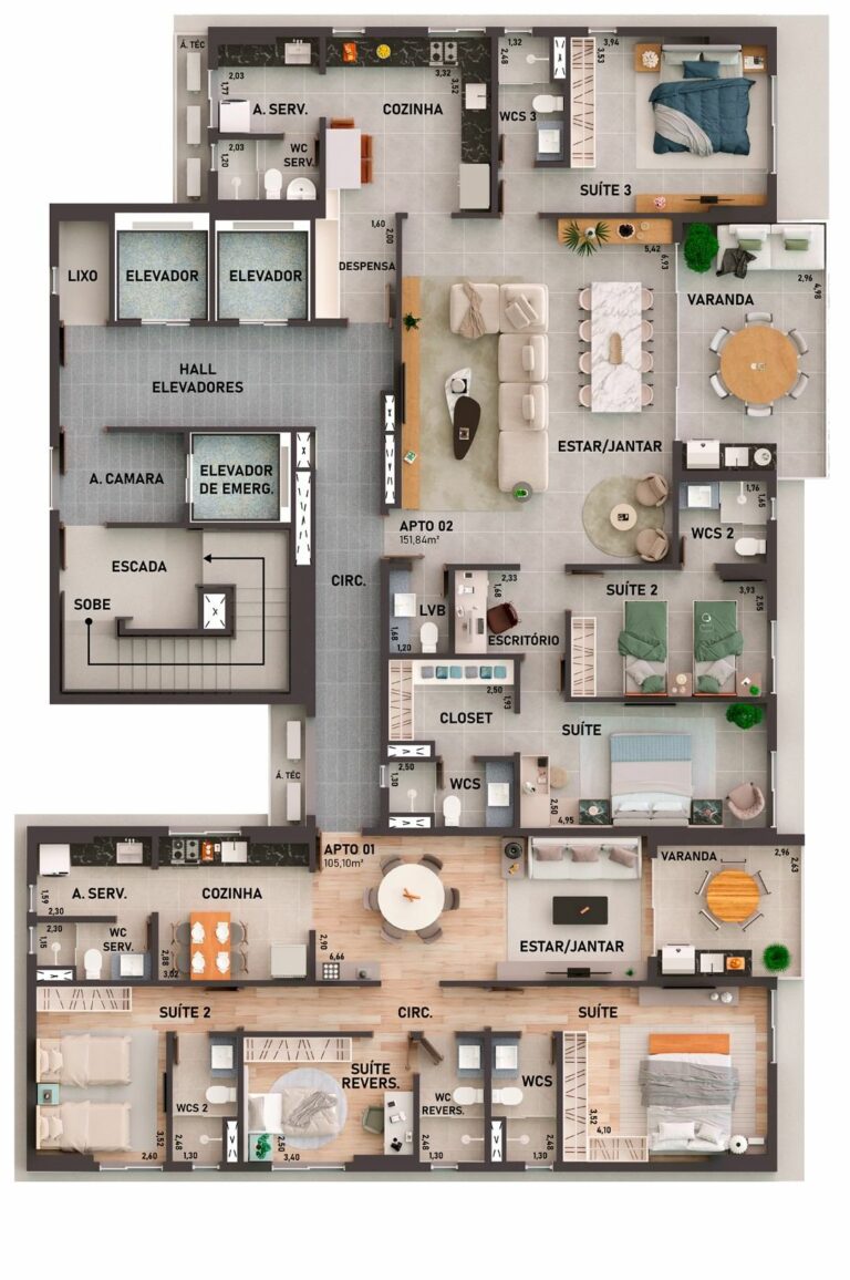 Planta 4