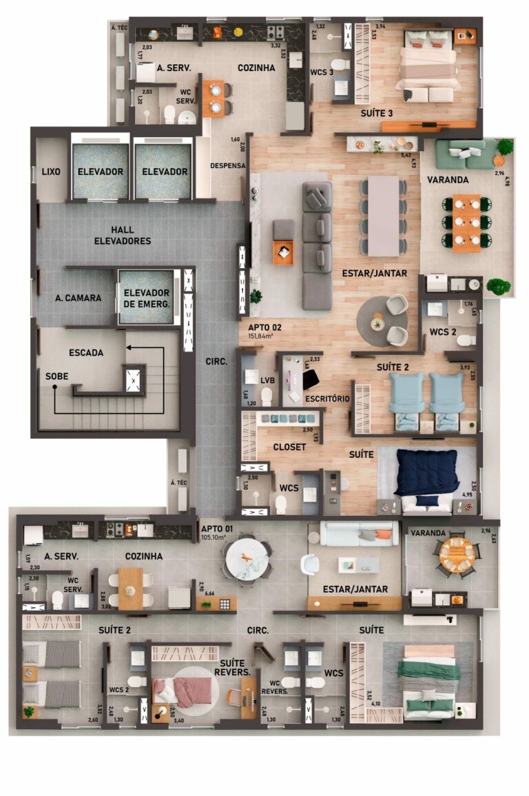 Planta 6