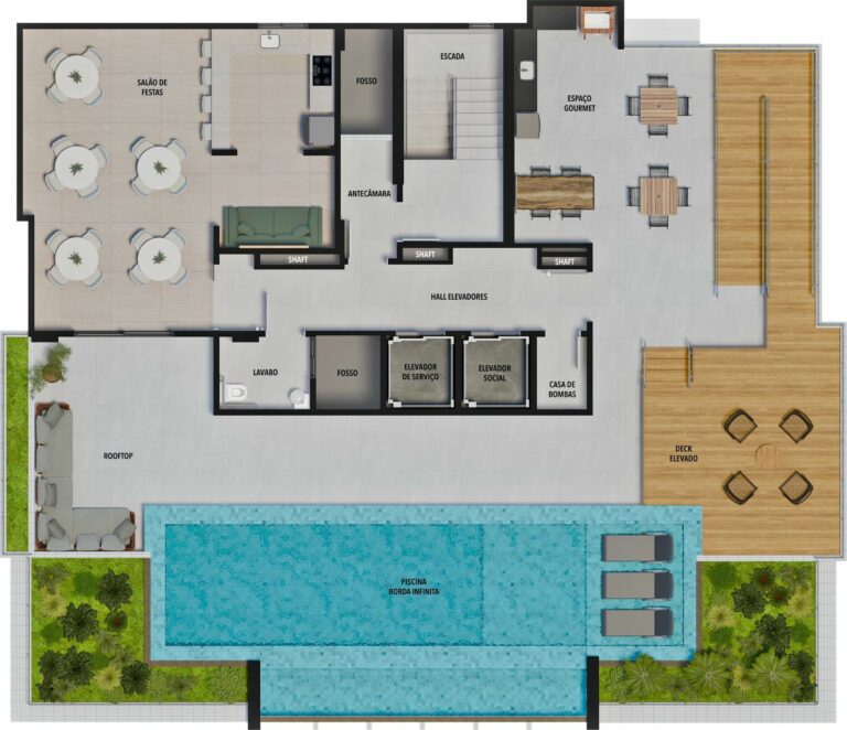Planta 1