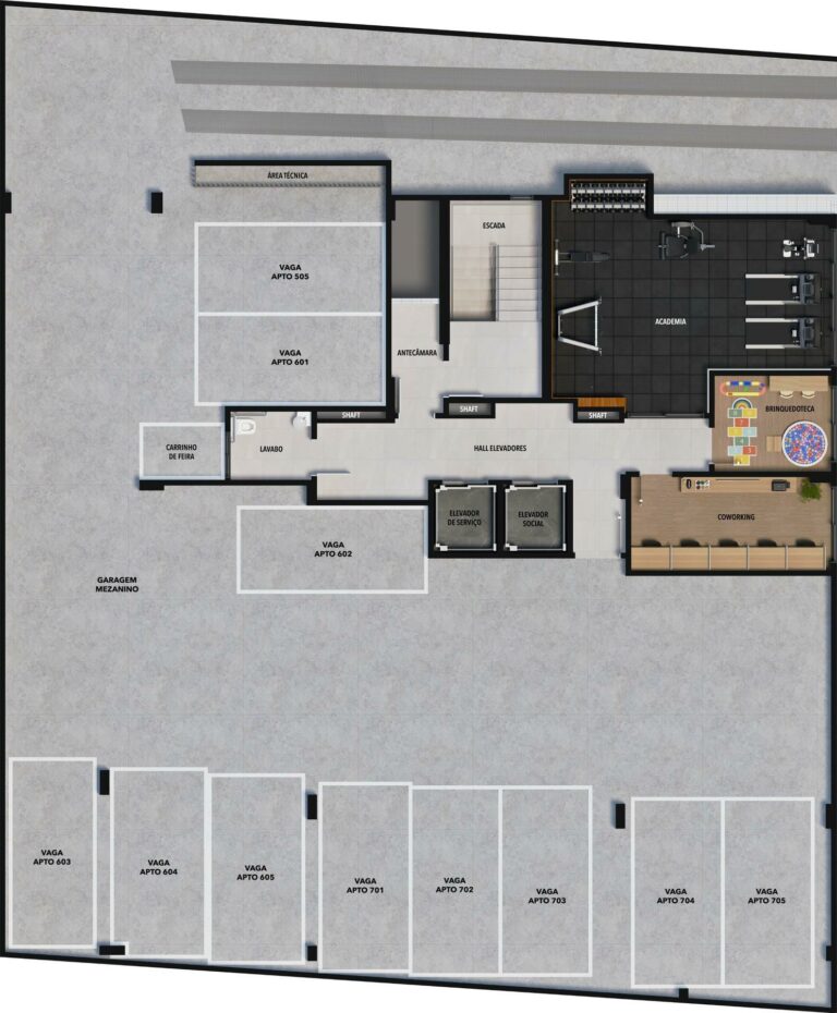 Planta 3