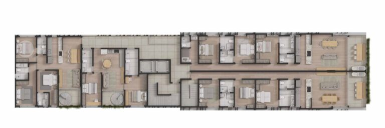 Planta 1