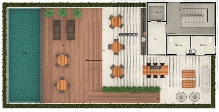 Planta 1